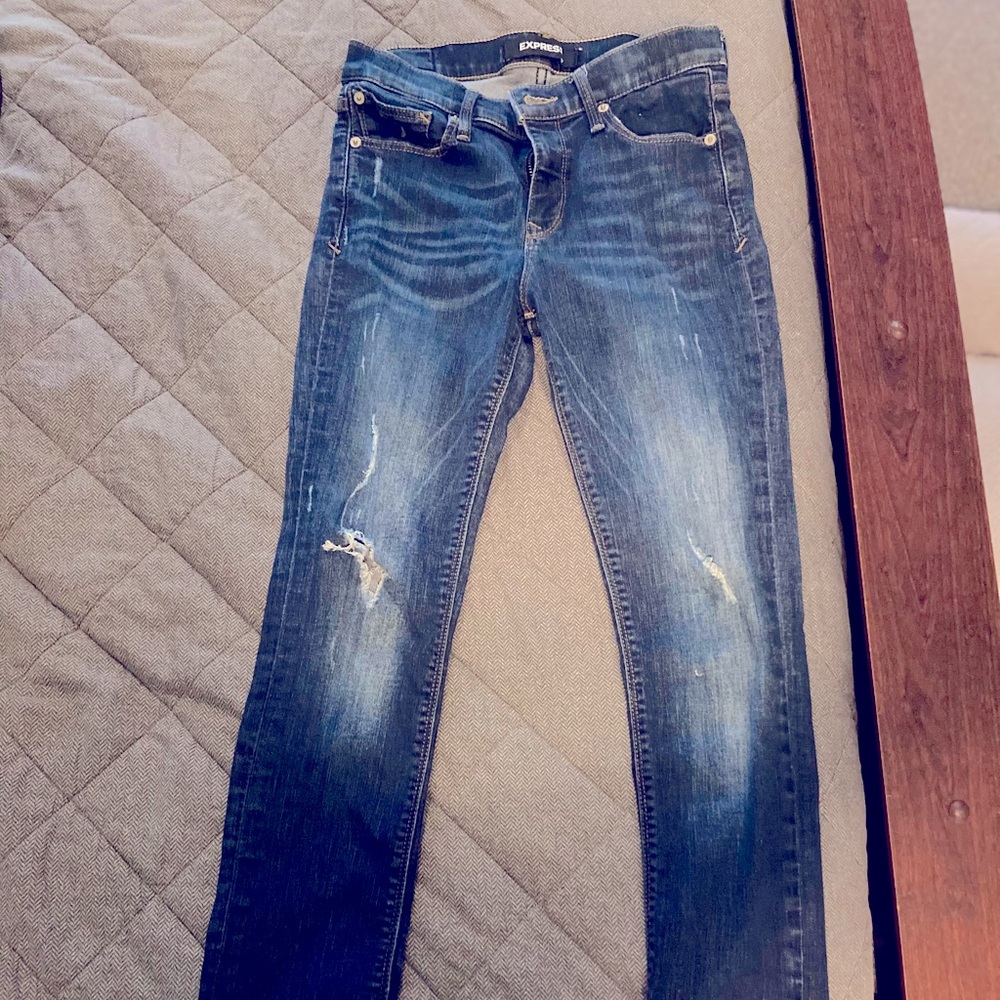 Express Jeans